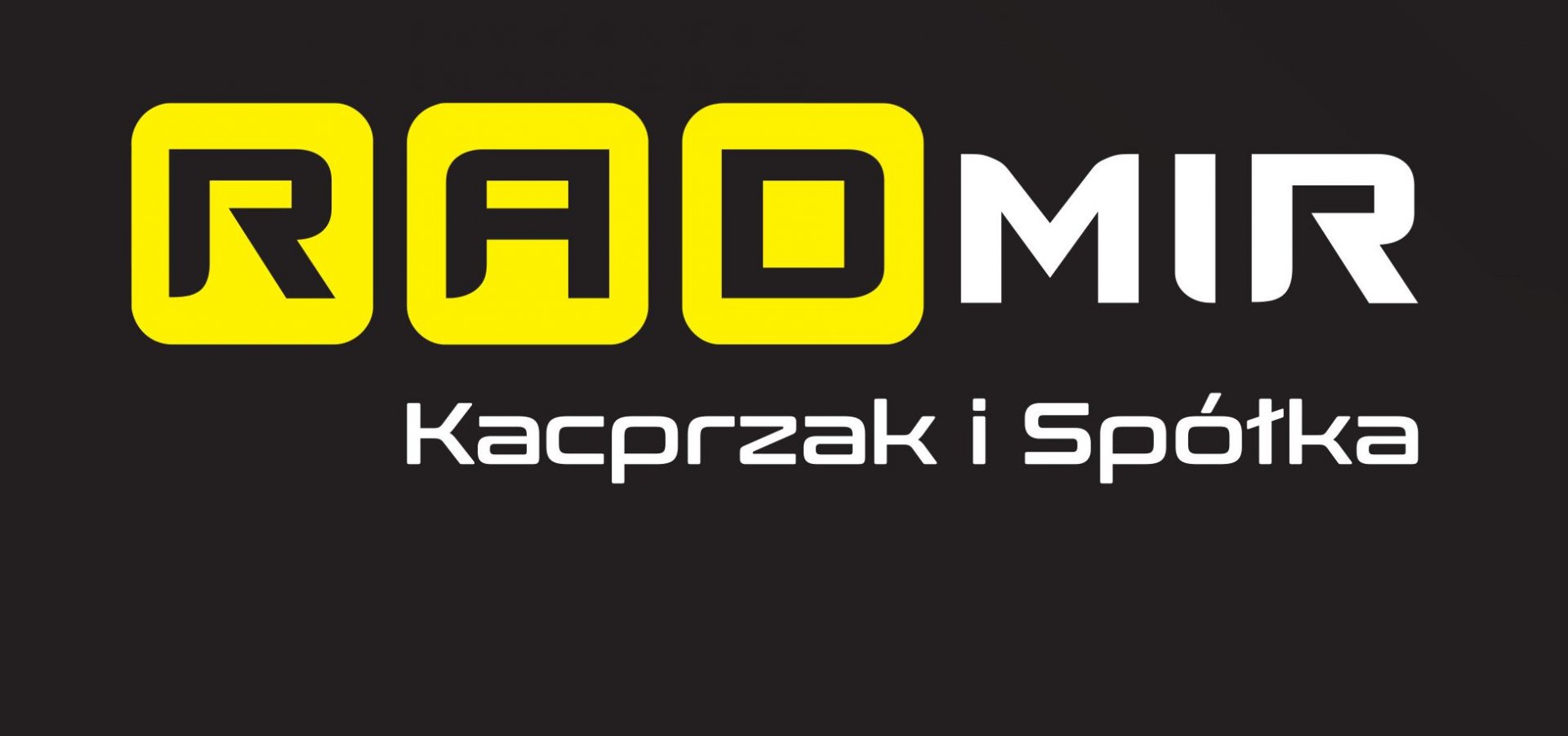 logo Radmir Kacprzak i Spółka