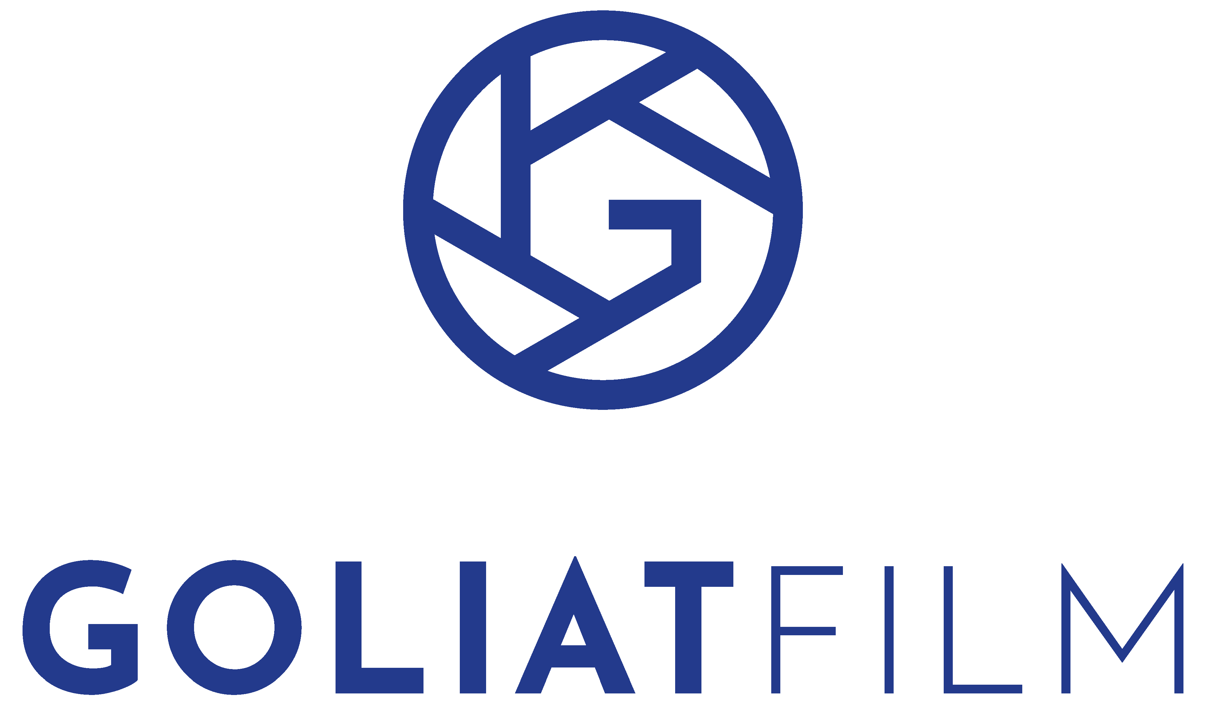 logo Goliat FILM