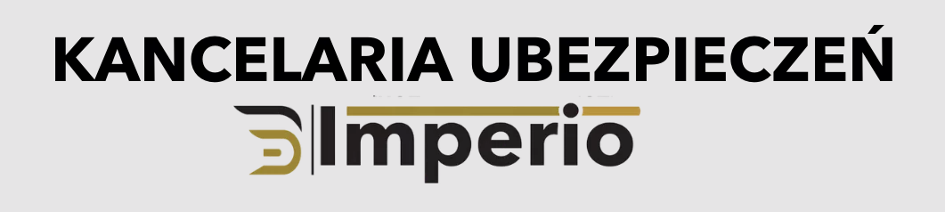 logo IMPERIO KANCELARIA UBEZPIECZEŃ