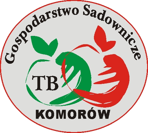 logo  Gospodarstwo Sadownicze MB Monika Bankiewicz 