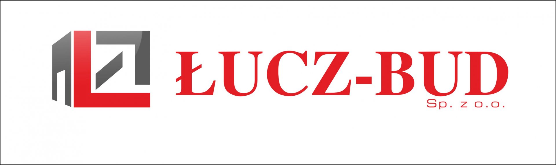 logo ŁUCZ – BUD Sp. z o.o.