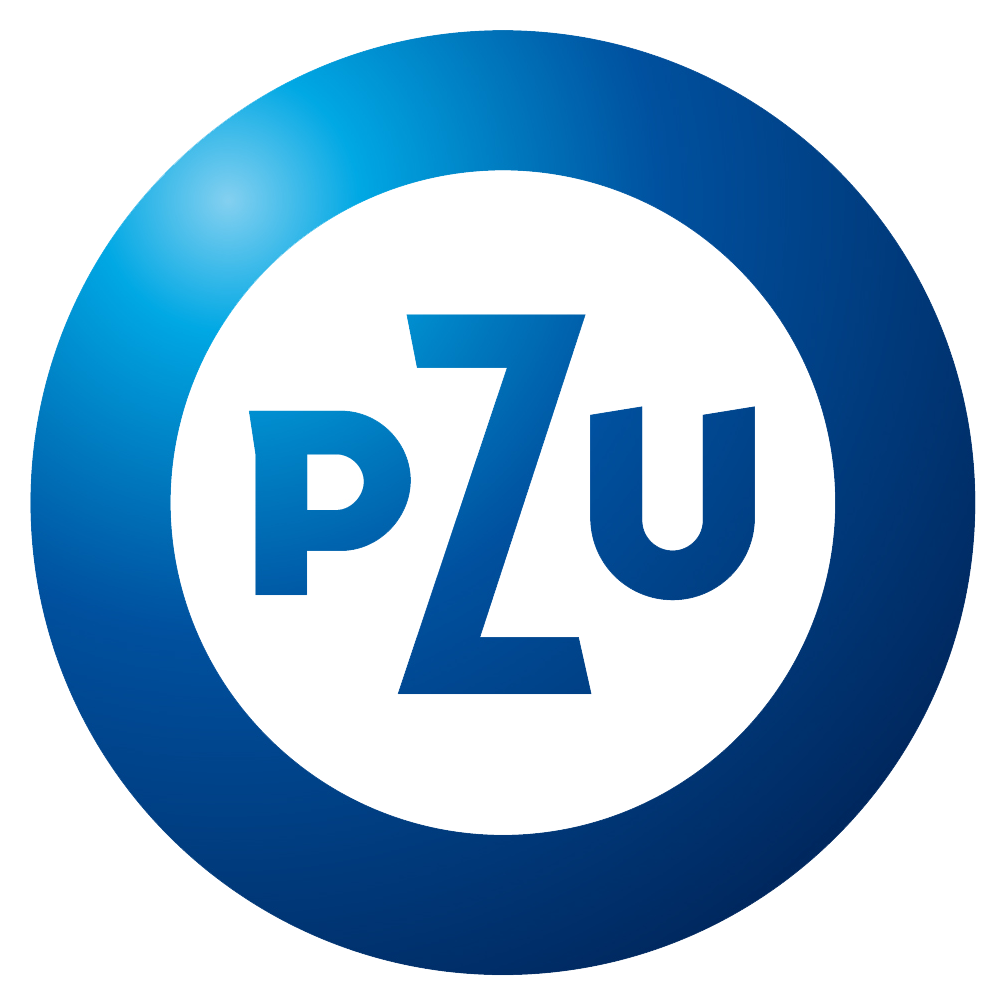 logo PZU SA Oddział w Radomiu