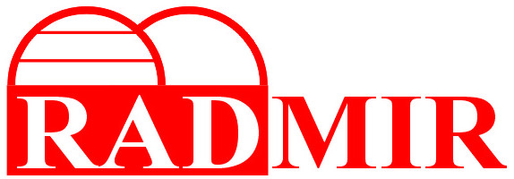 logo RADMIR 